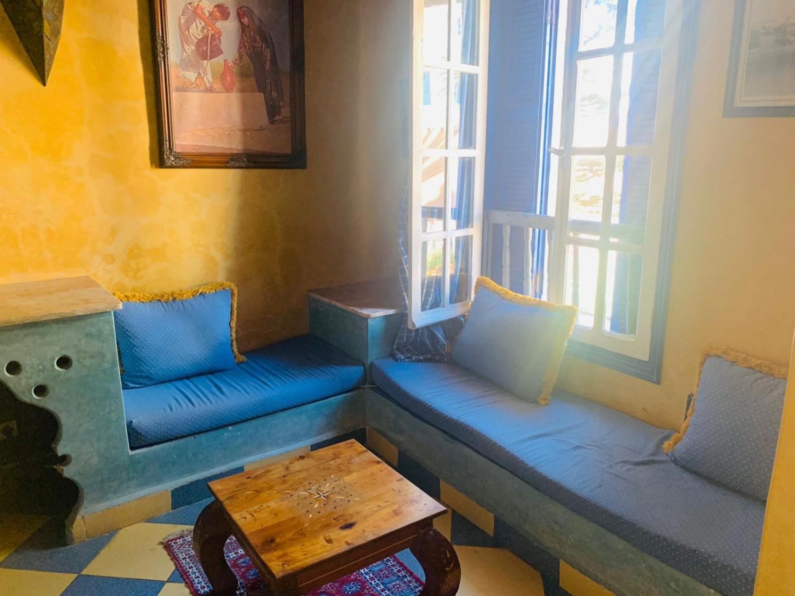Hotel Sahara Essaouira Exterior foto
