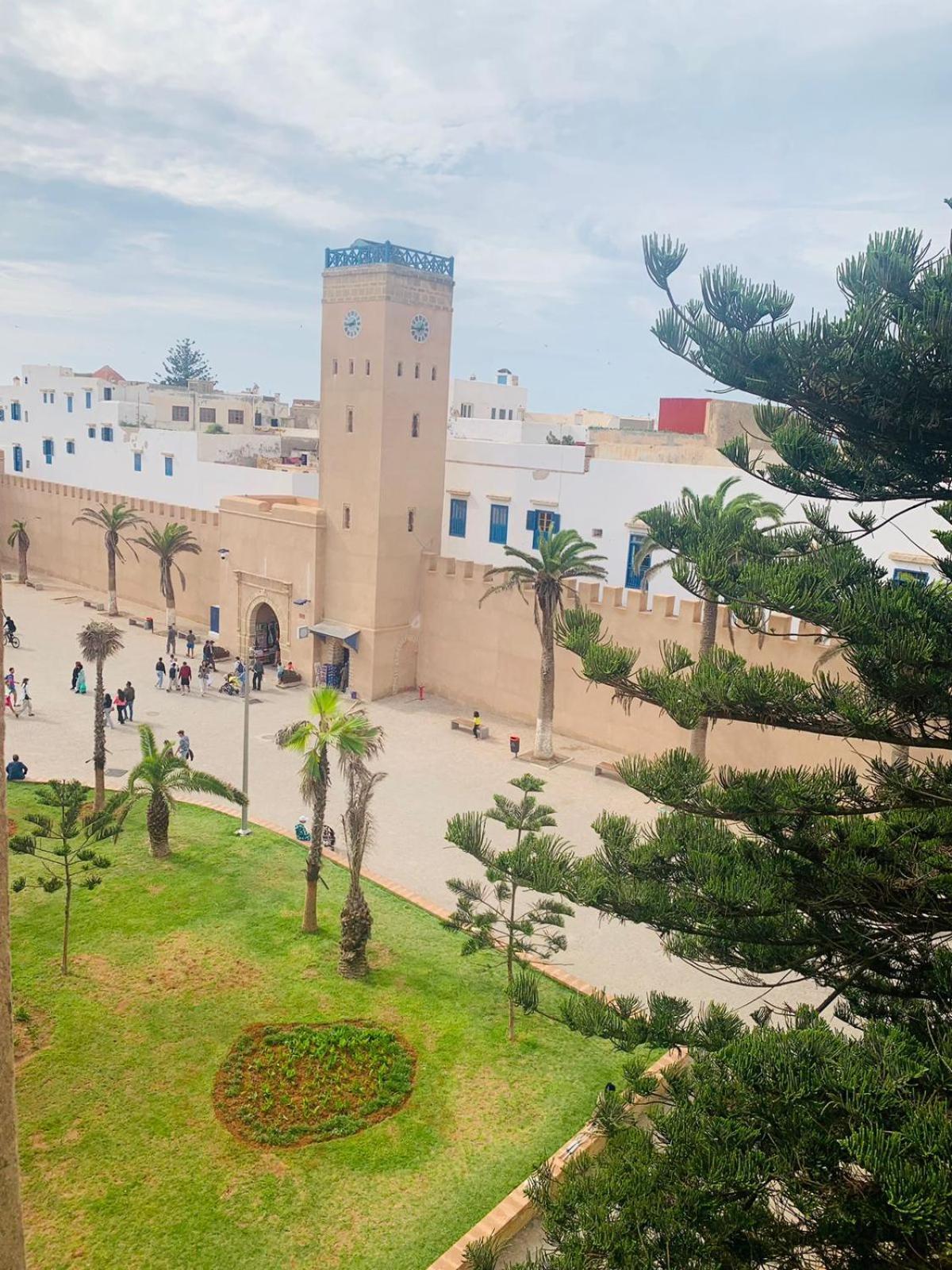 Hotel Sahara Essaouira Exterior foto
